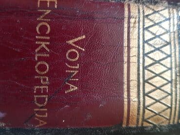 two and a half men online sa prevodom: Vojna enciklopedija,iz 1967 godtomova 1-11,zlatotisk,sa oštećenjima — 2