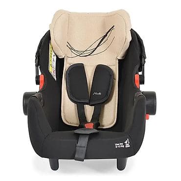 Autosedišta: Moni Multi iSize auto sedište za bebe 40–87 cm – Beige Šifra — 3