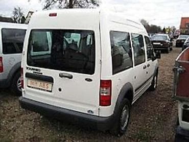 casada srbija: DELOVI ZA FORD TOURNEO CONNECT 2008. GOD. | Ford Tourneo Connect — 2