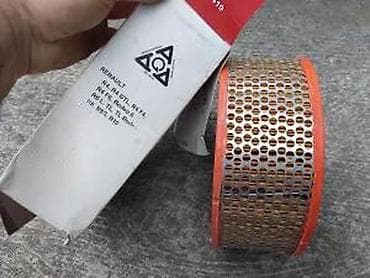 NOVO FILTER VAZDUHA ZA RENAULT R4 R6 R8 R10 | Nekorosceno na lalafo.rs NOVO FILTER VAZDUHA ZA RENAULT R4 R6 R8 R10 | Nekorosceno