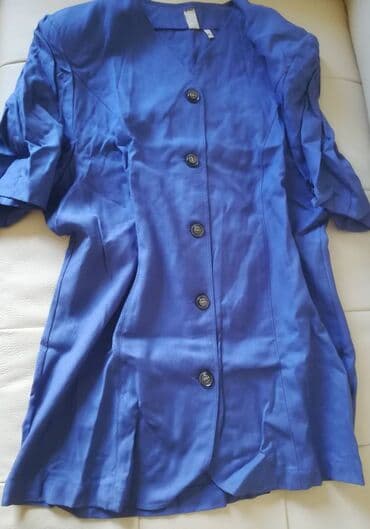 abercrombie and fitch majice: XL (EU 42), bоја - Svetloplava — 3