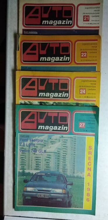 home alone 1 sa prevodom na srpski: Casopisi Auto,96 kom.cena za komplet. Spisak:1970 br.4,1972 — 4