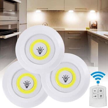 original maske za iphone 14 pro max: Tri cob led pomoćne lampe bez baterija sa daljinskim upravljačem — 2