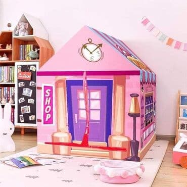 Satori za decu Vatrogasac i Candy Shop Satori za decu Obradujte