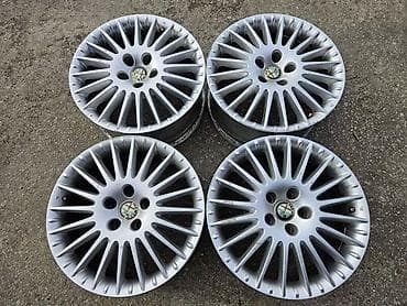 auto kamera 3 u 1: ALUMINIJUMSKE FELNE 17 5 X 110 | R17 5x110 7,5j et41 Set - 200e fix — 1