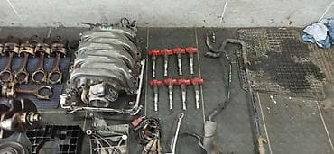 Kompletan auto u delovima: 4.2 V8 DELOVI MOTORA ZA AUDI A6, A8, Q7 | Delovi motora 4.2 v8 za — 3