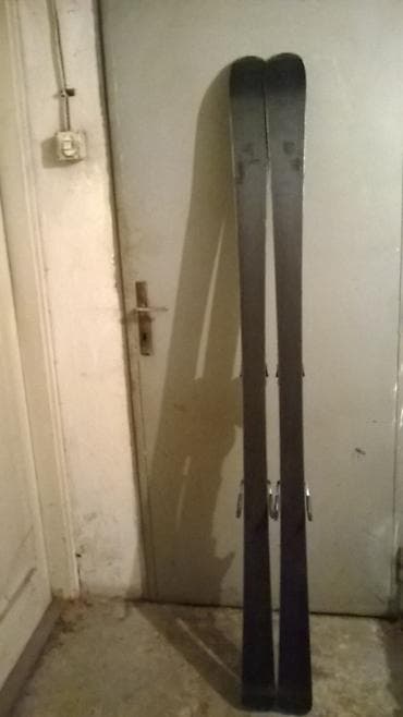 Bicikli: Skije Atomic C9, 180 cm, cipele Atomic C9 br.44,vel.300, i stapovi — 4