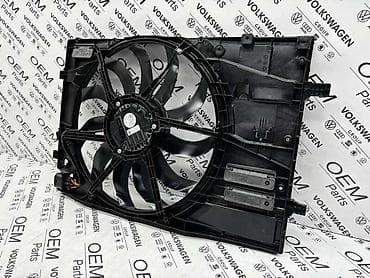 volkswagen buba: VENTILATOR HLADNJAKA 3WA ZA VOLKSWAGEN GOLF 8, PASSAT B9, PASSAT B8 — 2
