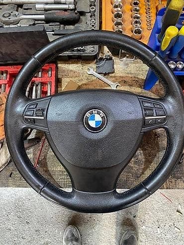 vesla za čamac: VOLAN F10/11 ZA BMW SERIJA 5 OD 2010. DO 2015. GOD. | — 2