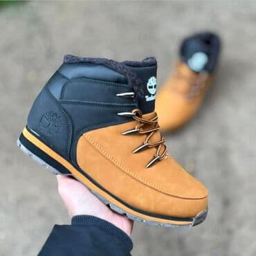 Slippers: High boots — 5