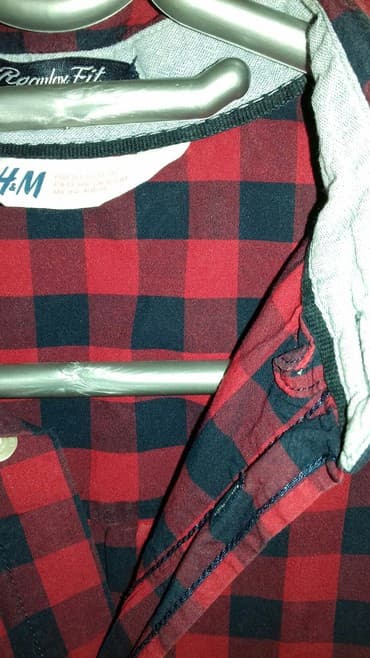 Košulje: H&M, Dug rukav, 152-158 — 4