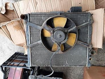 digalka za kola: ALFA 75 HLADNJAK VODE | Dobar ceoo — 2