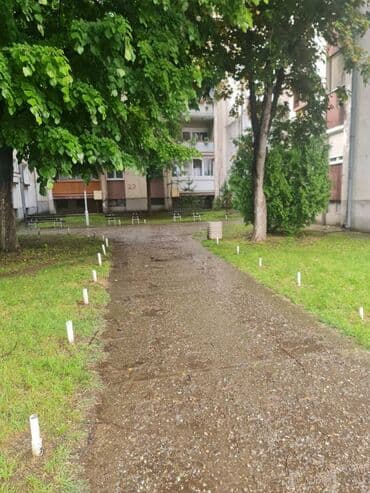 iznajmljivanje stanova beograd do 250e: Retko u ponudi. Dvosoban stan od 64kv u prizemlju u Bloku 63 — 3
