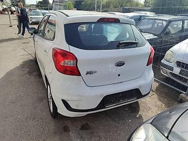 ventilator golf 2: GEPEK VRATA ZA FORD KA+ OD 2014. DO 2017. GOD. | SMEDEREVSKA PALANKA — 1