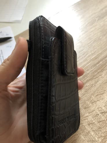 replay torbe na rame: GERRY WEBER kožni novčanik-torbica,8cmx14cm.NOVO bez etikete,dobijeno — 6