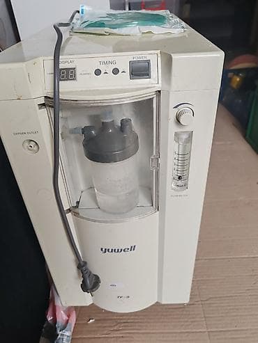 aparat za merenje secera lilly cena: IZDAVANJE Koncentrator vazduha. kiseonik. aparat Yuwell 7F-3 — 1