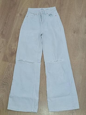 helanke 8: Bershka farmerice velicina 34 — 1