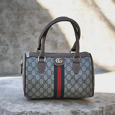 A klasa Torba – damska ručna/crossbody, cilindrični “bowling” model -