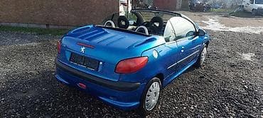 bratz car: GEPEK ZA 206 CC KMF KOD BOJE ZA PEUGEOT 206 | imam sve delove za — 2