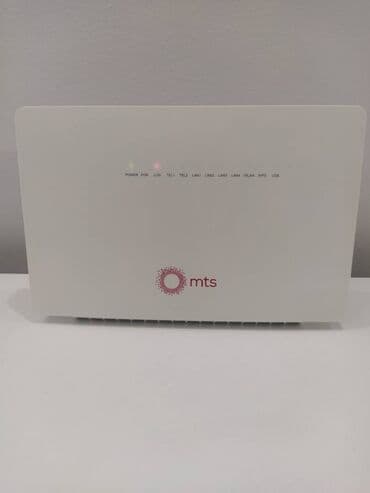 HUAWEI EchoLife HG8245Q2 GPON Ispravan, malo koriscen, lepo ocuvan — 1