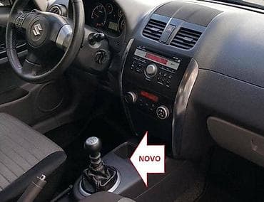 angel eyes golf 4: KOŽICA MENJAČA ZA SUZUKI SX4 OD 2006. DO 2014. GOD. | PULSAR – SINCE — 6