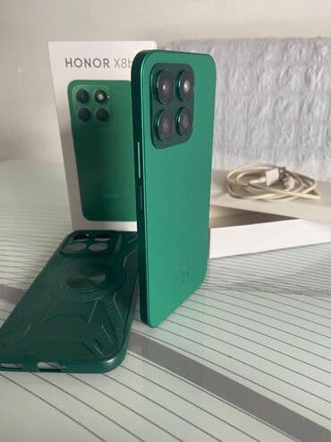 Honor X8b, 256 GB, bоја - Zelena, Dual SIM — 5