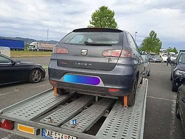brava: SEAT IBIZA - KOMPLETAN AUTO U DELOVIMA | sve vrste delova za seat — 3