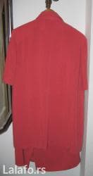 push up kupaći kostimi new yorker: 3XL (EU 46), Single-colored, color - Red — 1