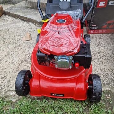 cumur 20 kg: Enhel kosalica doneta iz nemacke nova 
Motor benzin 
Cena 32000 dinara — 5