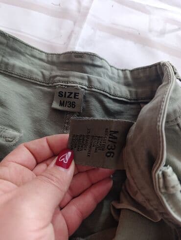 lidl ski pantalone: M (EU 38), High rise, Other type — 3