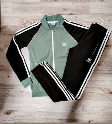 helanke mokra likra prodaja: Adidas ženska trenerka Novo Mokra likra Veličine s m l xl 2xl fb — 4
