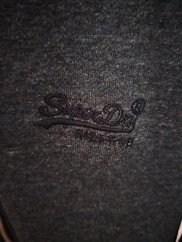 Britches and shorths: Superdry muška dukserica na rajsferšlus sa kapuljačom — 2