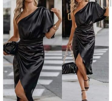 haljine od saten svile: Haljine saten 2600 — 1