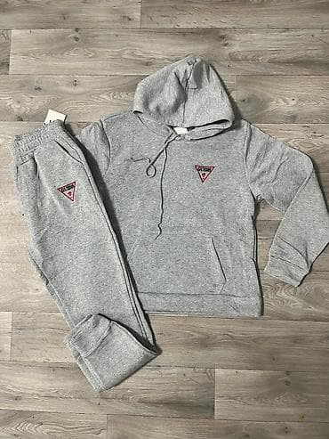 butik exit loznica: Ženske trenerke malo deblji materijal S,M,L,XL veličine turske za — 1