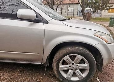 nis petrol lanci za sneg cena: KRILA ZA NISSAN MURANO | nissan murano krila komad 50e — 1