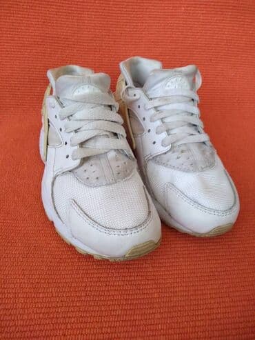 mokasine sa stiklom: Nike, 38, bоја - Bela — 6