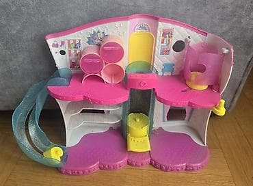 pepa kucica: Shopkins Fashion Boutique, Modni Butik, set za igru iz popularne — 5