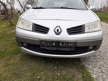 guvernal za motor: PREDNJI BRANIK MEGAN 2 ZA RENAULT MEGANE — 1