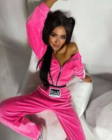 trenerke uvoz komplet: Novo u ponudi!
Komplet
Vel:S, M, L
Uvoz Turska
Cena: 4700 din — 1