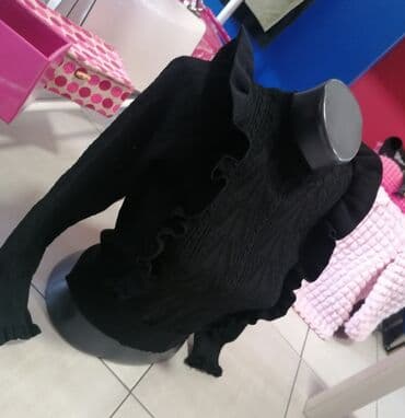 prsluci sa dva lica: S (EU 36), color - Black — 1