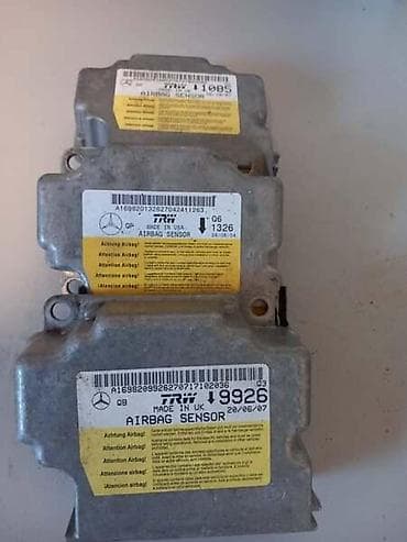 pezo 1: MODUL AIR BAGA W169 ZA MERCEDES BENZ A KLASA OD 2004. DO 2012. GOD. | — 1