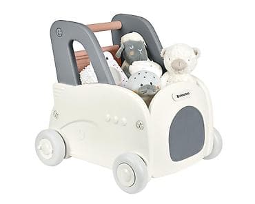 stalak za kupanje bebe: KikkaBoo Guralica Trolie 2 4in1 grey (šifra proizvoda: KKB3) — 3