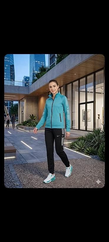 nike command zenske: 05. ženske trenerke S,M,L,XL,XXL velične 4400 din🌸🌸 — 6