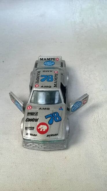 harry potter vt401 k: Metaloplastika Mercedes Mampe 1:43 Yugoslavia, ocuvan — 2