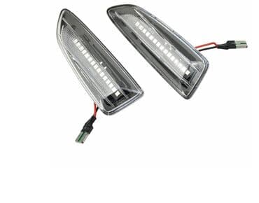 Vozila: Dinamički LED bočni žmigavac - OPEL LED dinamički žmigavci bočni — 2