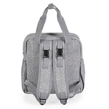 mona torbe ženske: Cangaroo torba za mamu Mivida – Grey (šifra: CAN2210-70) — 4