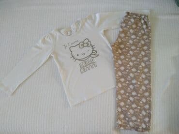 Pajamas set, 104-110