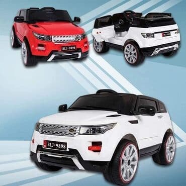 motori za decu od 9 godina: Dečiji autić Rover na akumulator Discovery Garancija, kvalitet i — 6