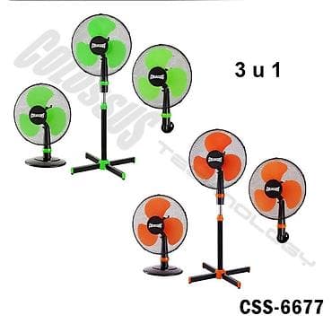 rx 580 8gb cena: 05. 📣👉👉VENTILATOR 3U1 CSS-6677 COLOSSUS (Moze se koristiti kao — 1