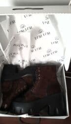 aku cizme: Gležnjače, Seastar, 38 — 3